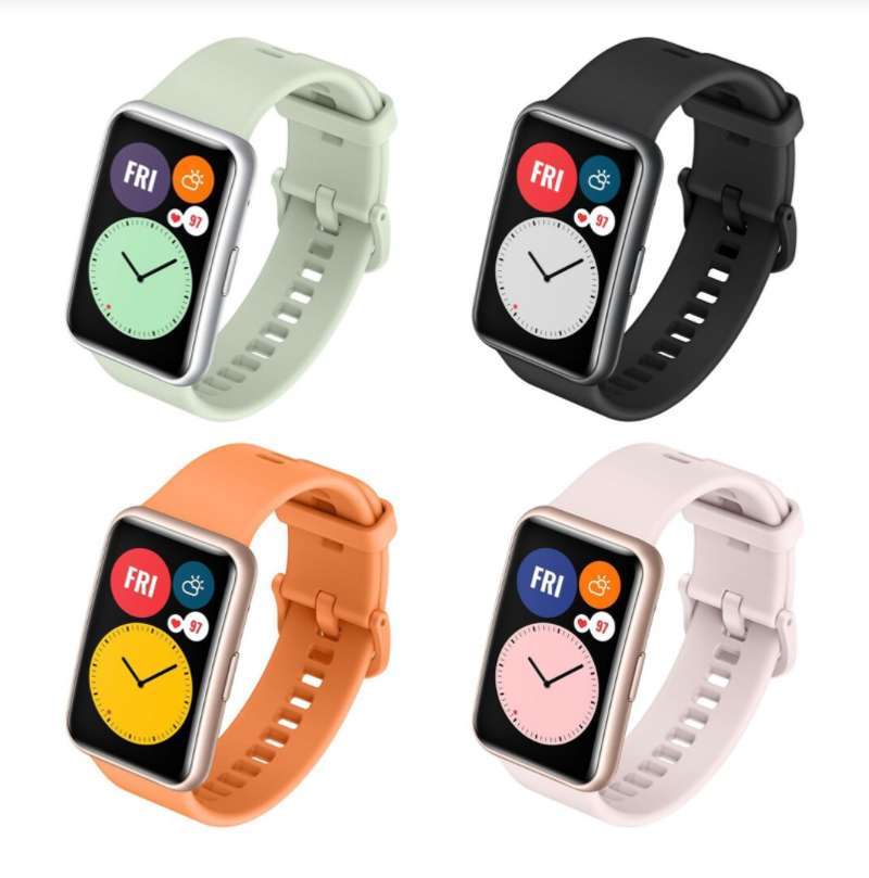 Harga huawei discount watch fit