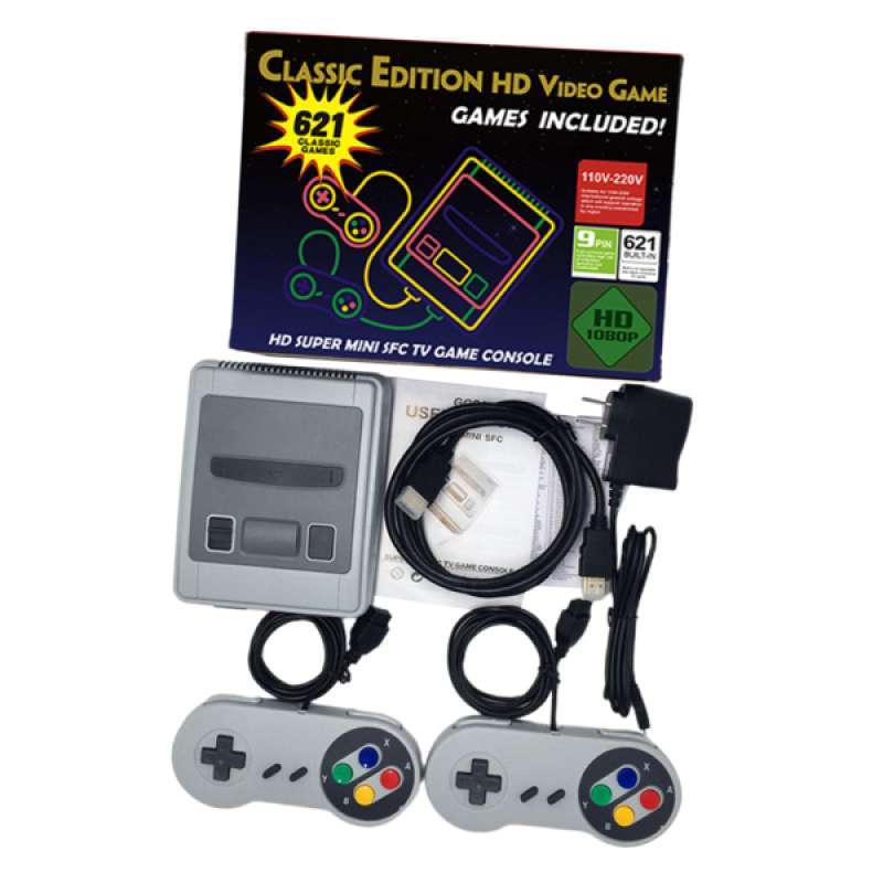 tv video game console