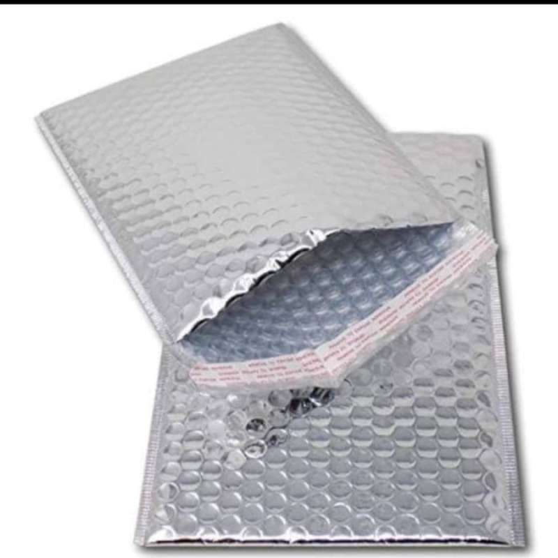 Foil bubble hot sale wrap