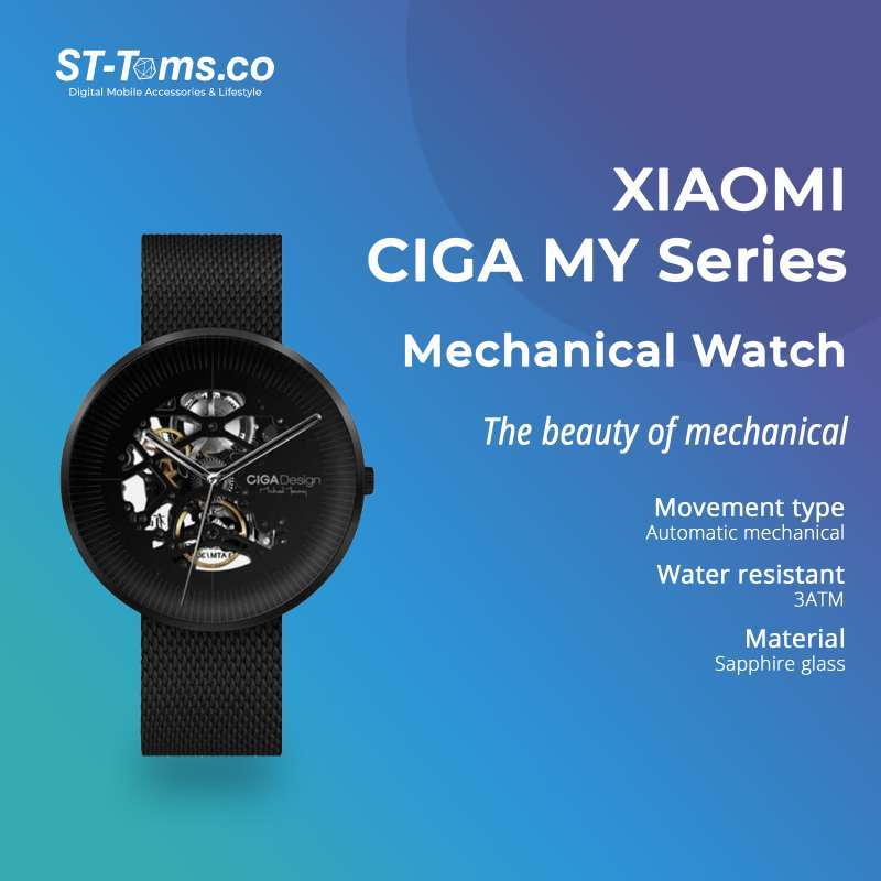Xiaomi automatic mechanical watch clearance