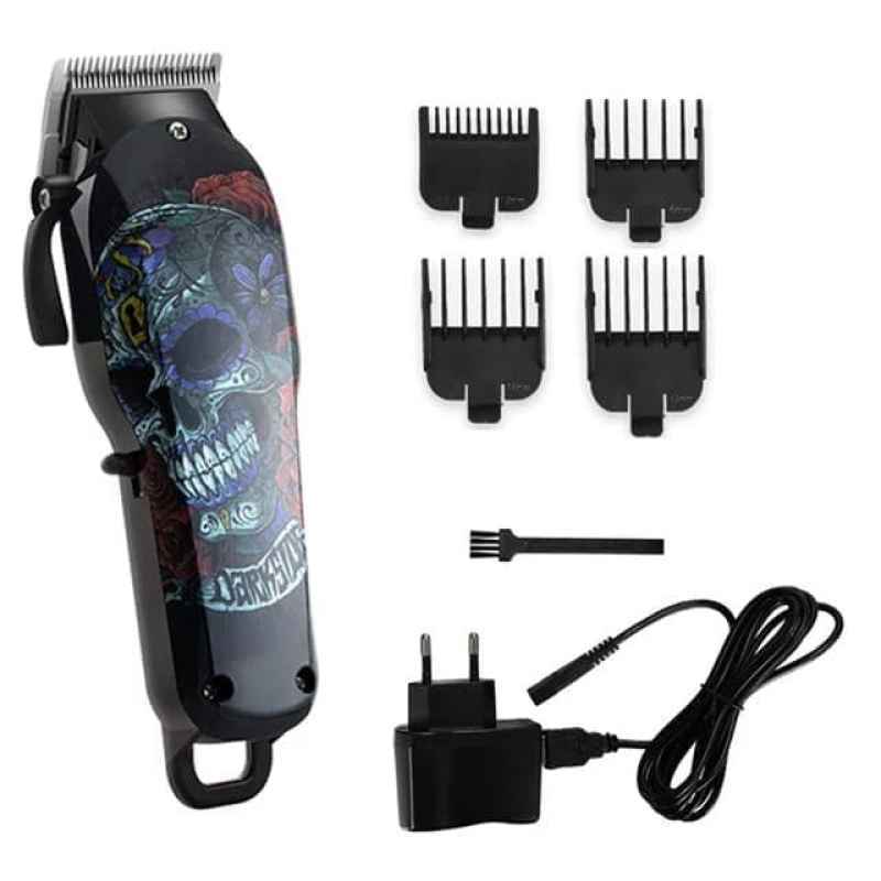 Jual Alat Cukur Rambut Elektrik Kemei Km 735 Hair Clipper Electric Online Oktober 2020 Blibli Com