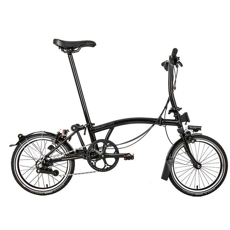 Promo Brompton Black On Black Edition S6lx Superlight Diskon 6 Di Seller Armor Outdoor Pluit Kota Jakarta Utara Blibli