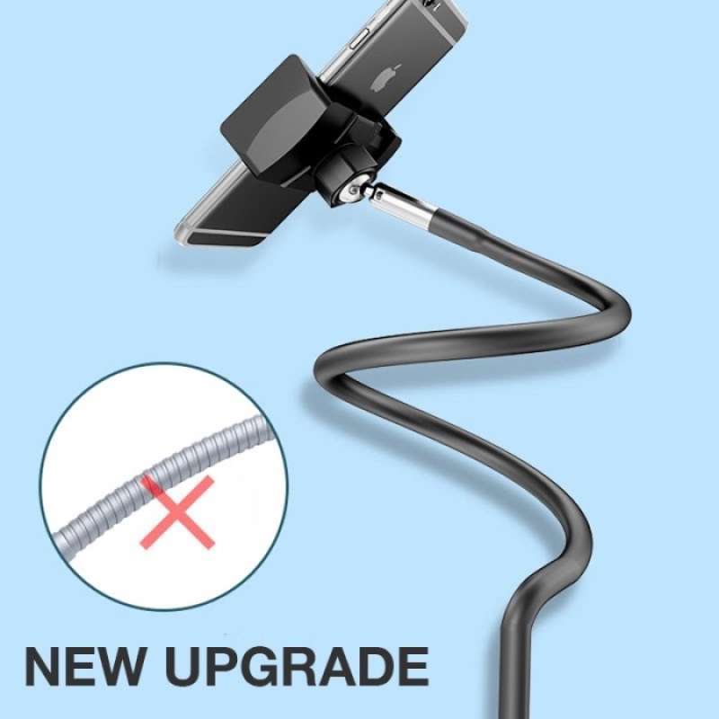 Jual Lazypod Lantai 1 35m Phone Tablet Holder Lazy Pod Stand Phone Tablet Online November 2020 Blibli
