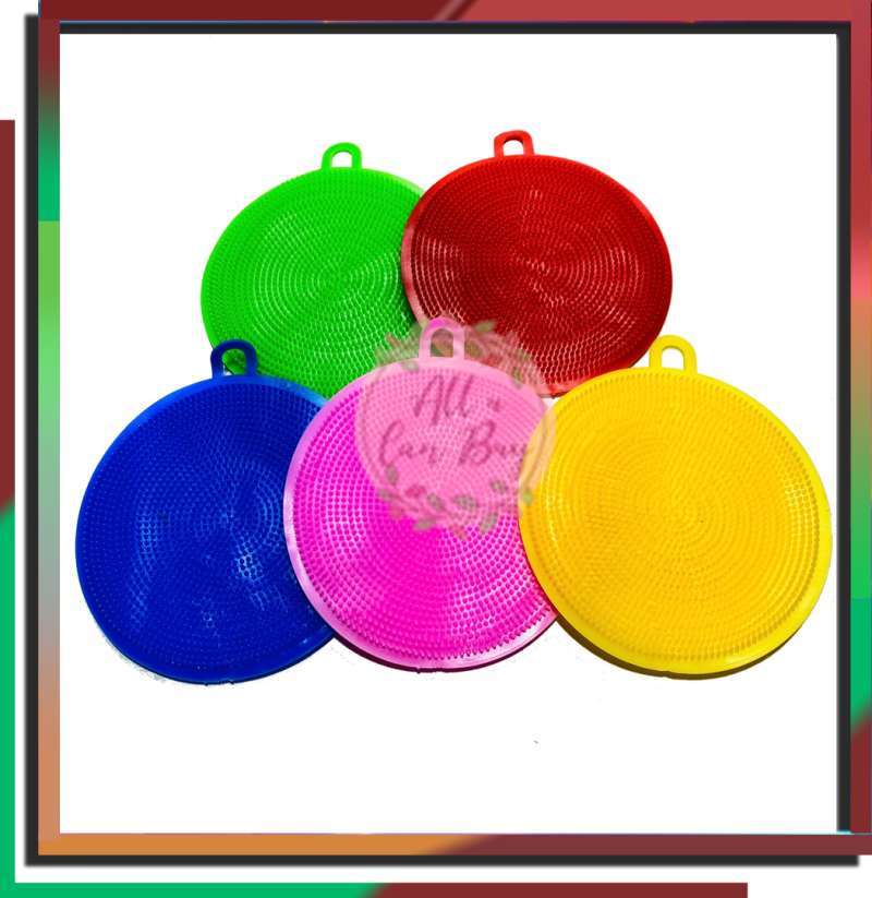 Jual Alat Cuci Piring Silikon Spons Silikon Ss000 Terbaru Juli 2021 Blibli