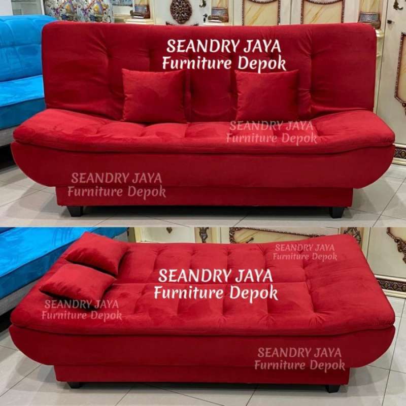 Jual Sofa Bed Minimalis Modern Promo