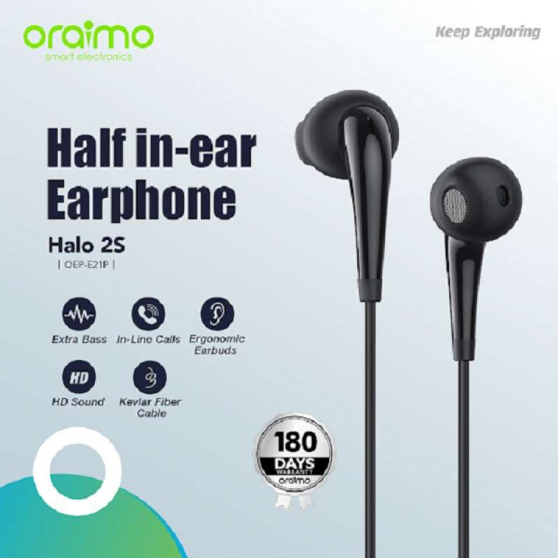 Oraimo handsfree shop