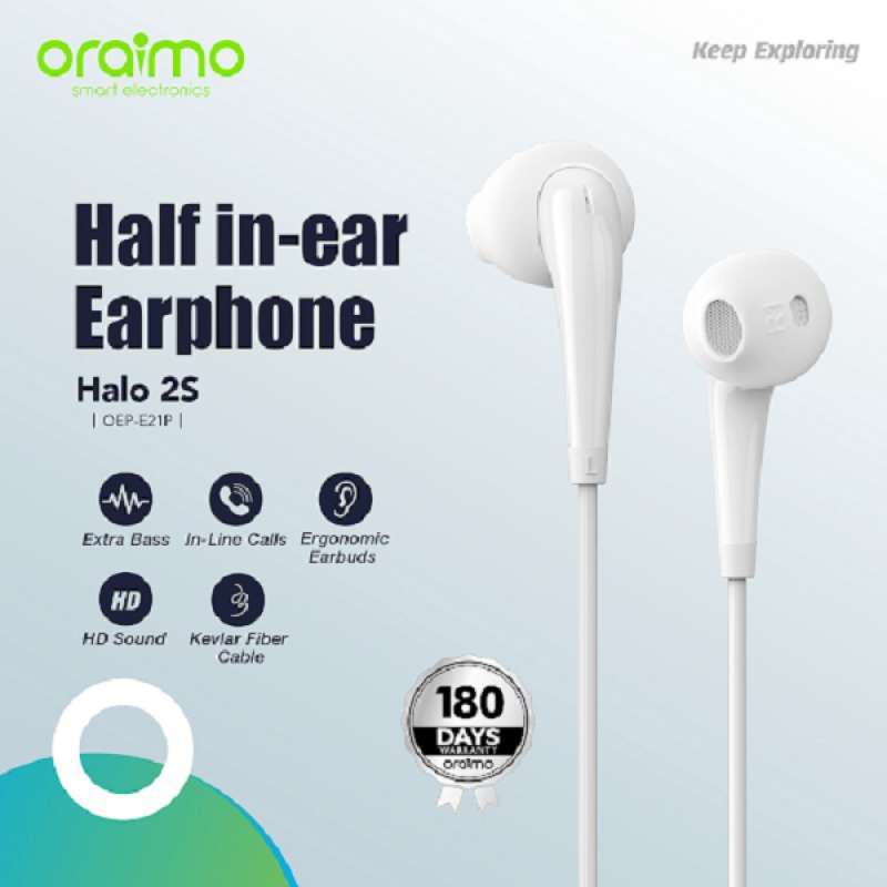 Oraimo handsfree sales