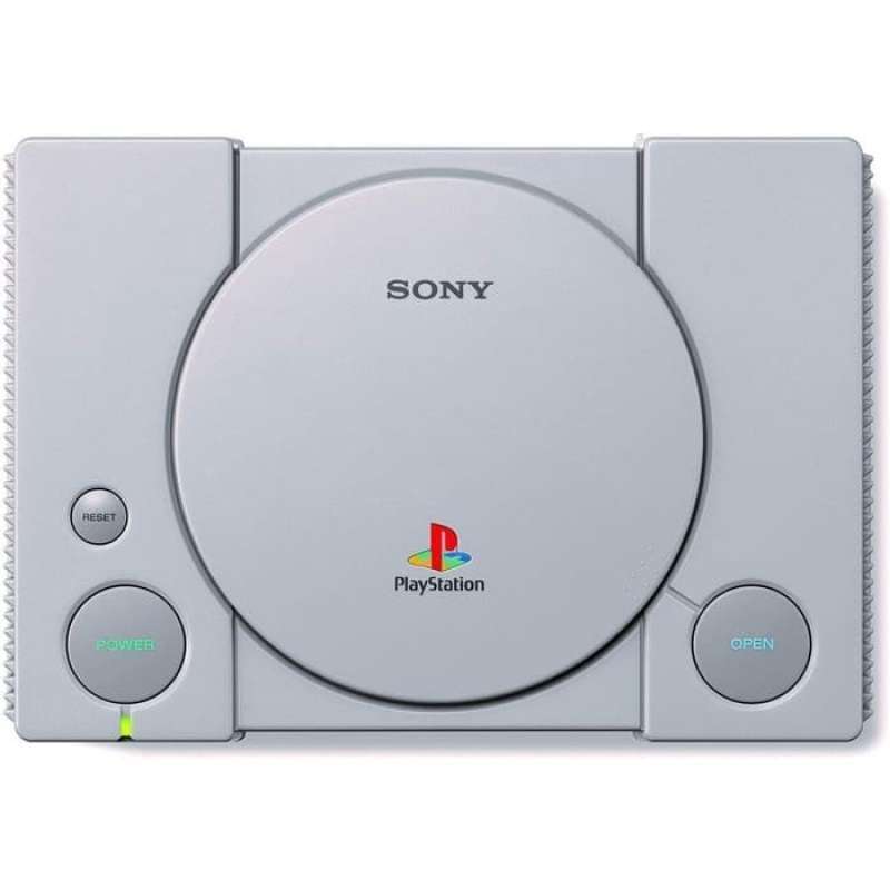 playstation 1 with preloaded games