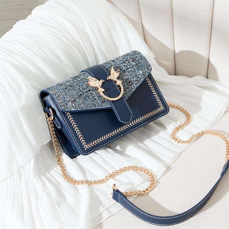 Jual Tas Selempang Kecil Wanita Import Bcs13 New Trend Korea Online November 2020 Blibli Com