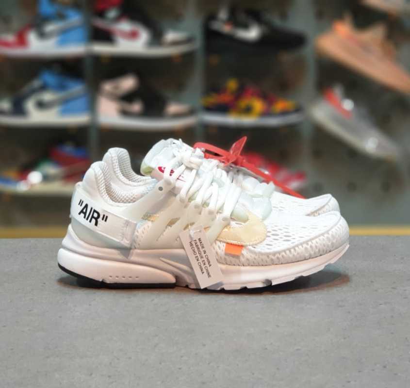 nike air presto 2.0 off white