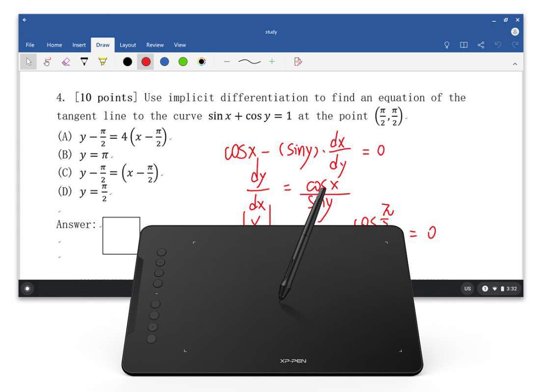 Jual Xp Pen Deco01 V2 Graphics Digital Drawing Tablet With Passive Pen Online Maret 2021 Blibli Soon after its launch and availability, the tablet was sold worldwide and received positive response from users. xp pen deco01 v2 graphics digital drawing tablet with passive pen