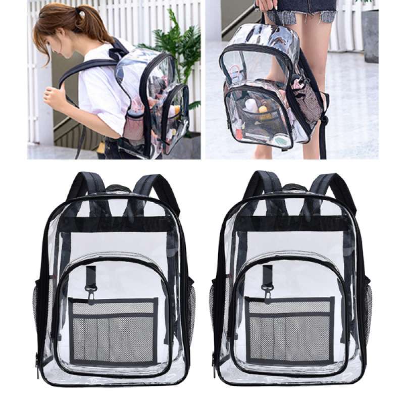 backpack see through