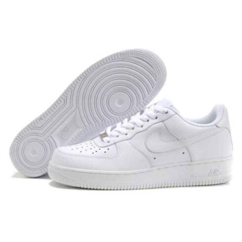 triple white air force