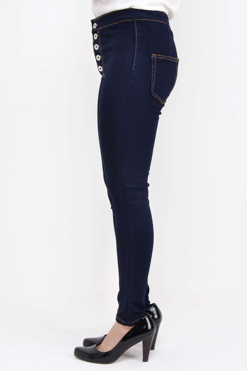 Celana Highwaist Jeans Highwaist 5 