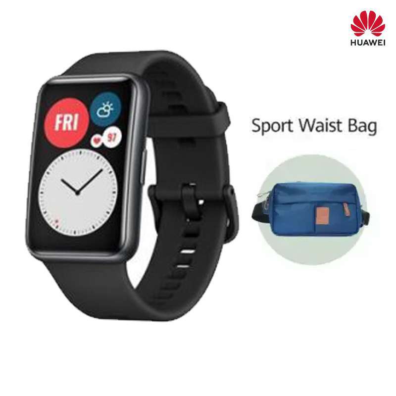 huawei watch fit garansi resmi huawei free bag