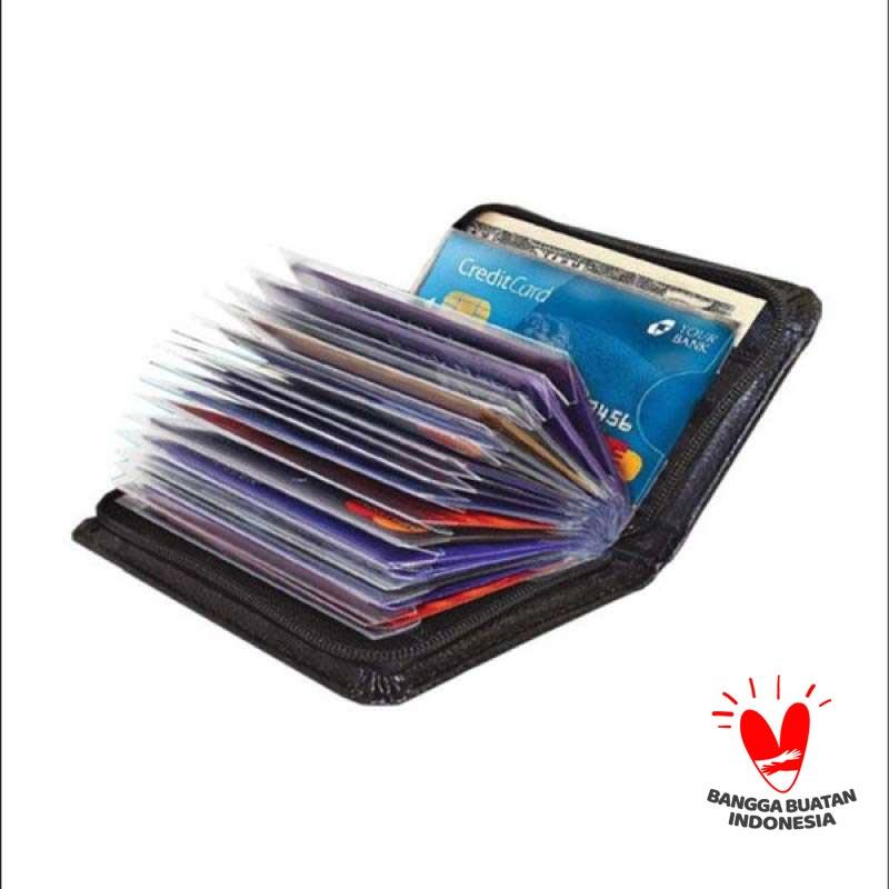 DK001 Dompet Kartu Kredit