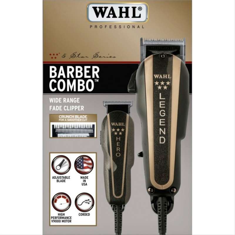 clipper wahl ori