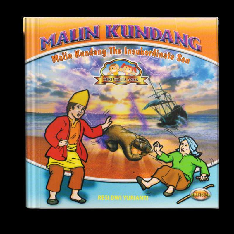 Jual Buku Anak Cerita Dongeng Seri Cerita Anak Malin Kundang Murah Mei 2021 Blibli