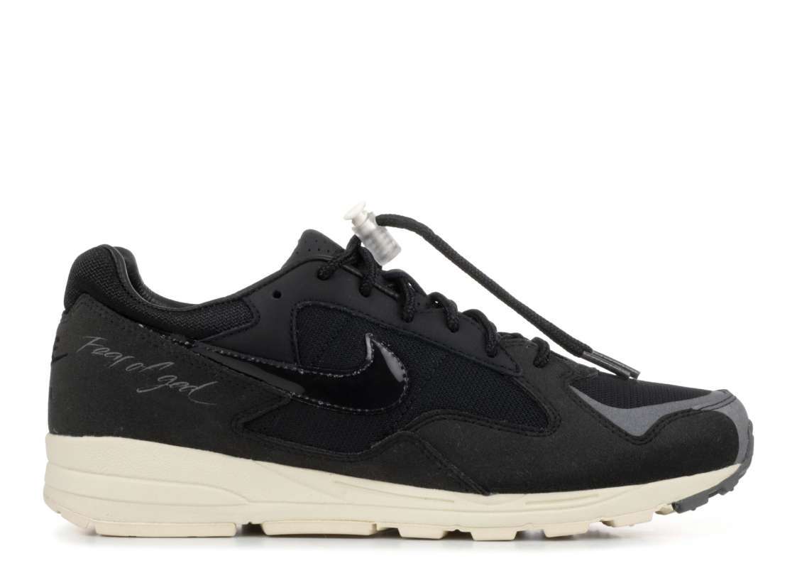 Jual NIKE Air Skylon 2 Fear of God Black Sail BLACK 42 di Seller