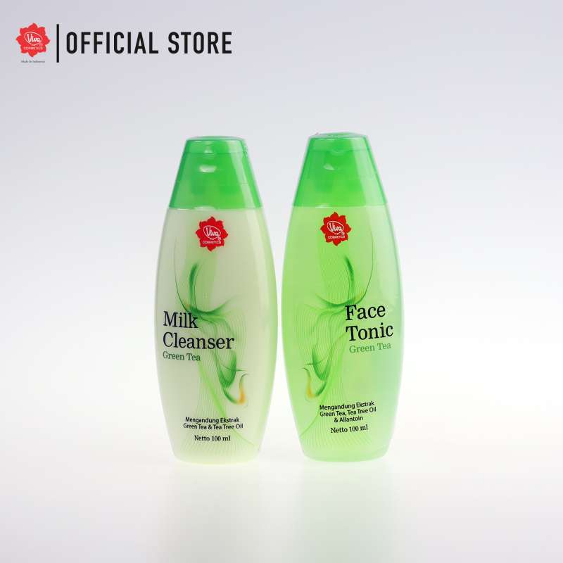Face tonic deals green tea