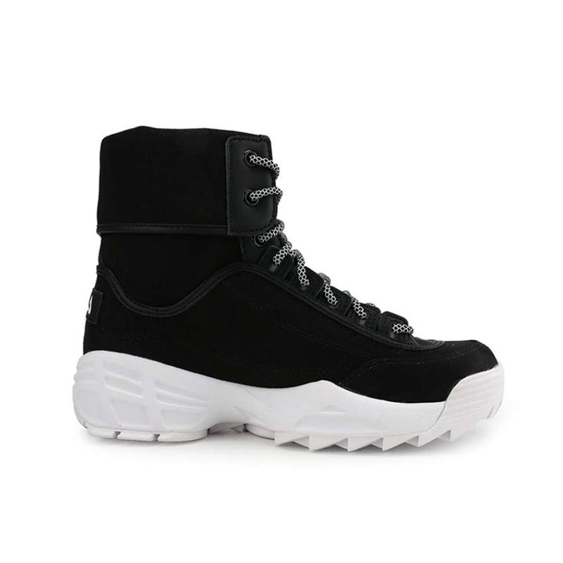 Fila online disruptor canvas