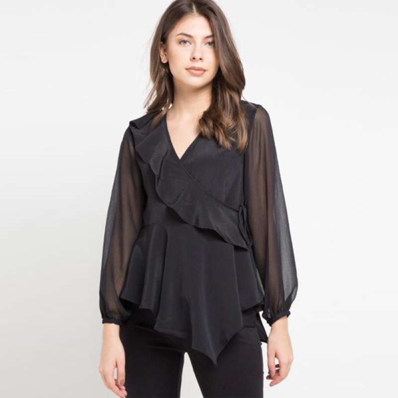 Promo EDITION WOMEN EB139 BLACK Long 
