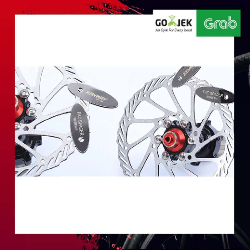 Jual Kenway Pad Spacer Bicycle Disc Brake Pads Adjusting Tools 1pcs Mt30 Terlaris Online Oktober 2020 Blibli Com