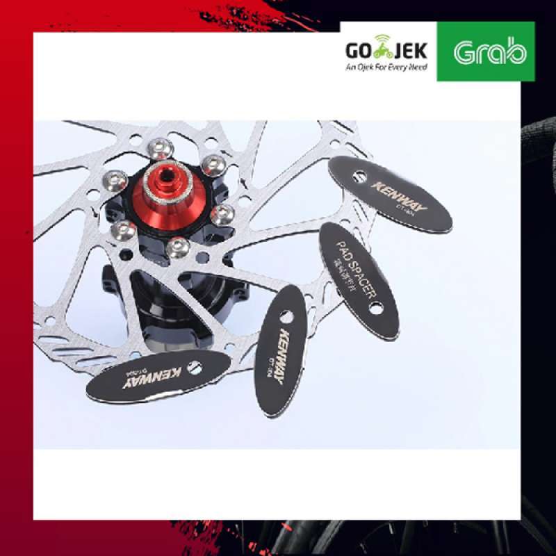 Jual Kenway Pad Spacer Bicycle Disc Brake Pads Adjusting Tools 1pcs Mt30 Terlaris Online Oktober 2020 Blibli Com