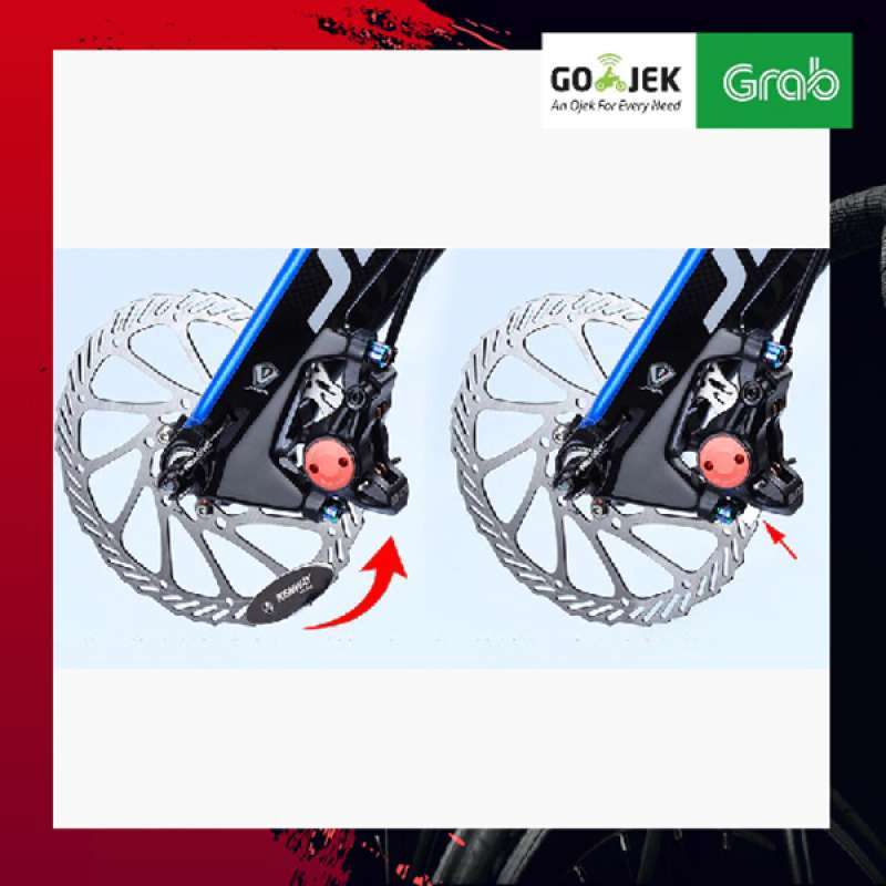 Jual Kenway Pad Spacer Bicycle Disc Brake Pads Adjusting Tools 1pcs Mt30 Terlaris Online Oktober 2020 Blibli Com