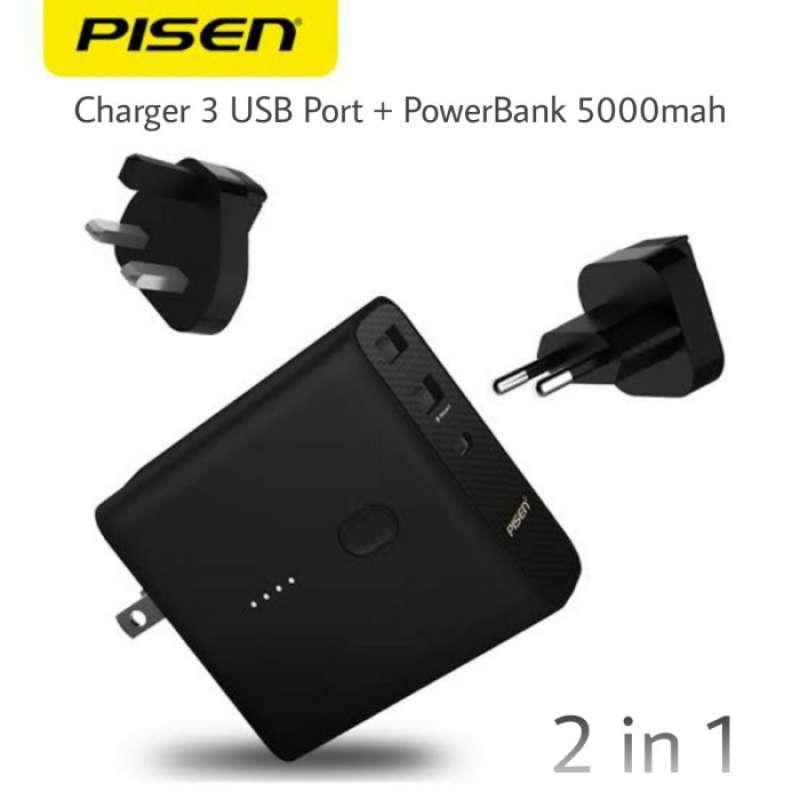 Adaptor powerbank sales