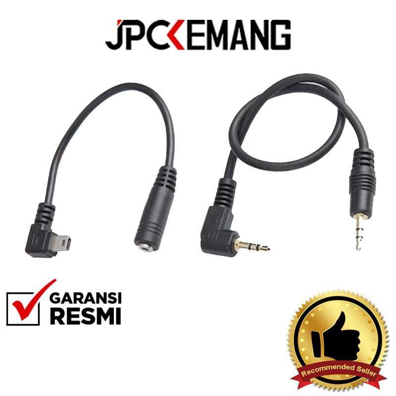 Promo Jpc Kemang Moza C1 Shutter Control Cable Fujifilm For Moza