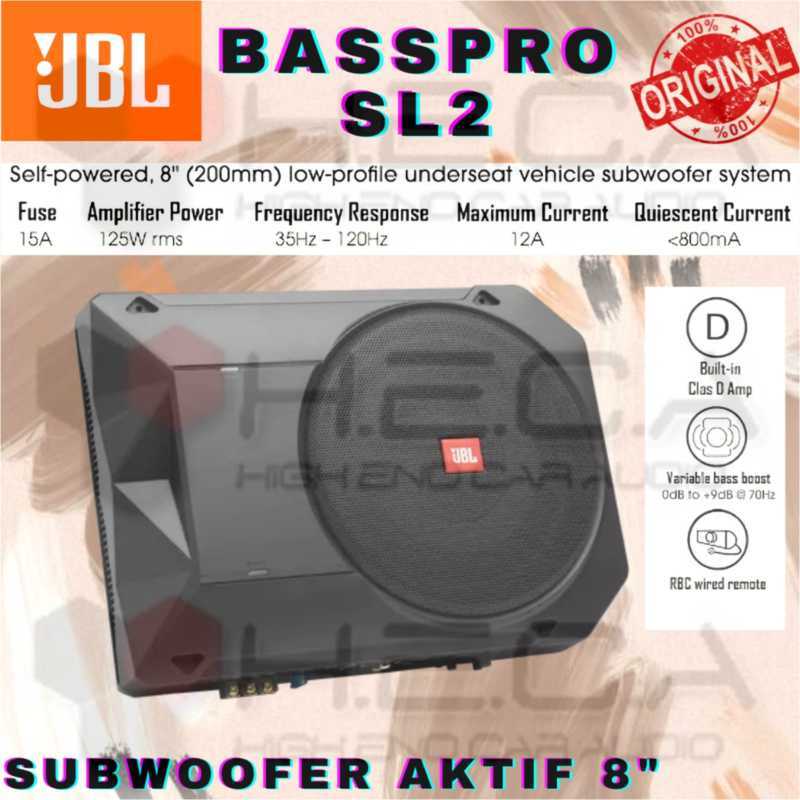 Jbl basspro 2 hotsell price