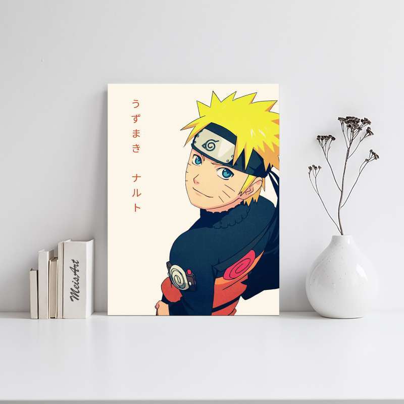 Hiasan Dinding Kartun Naruto Terbaru Agustus 2021 Harga Murah Kualitas Terjamin Blibli