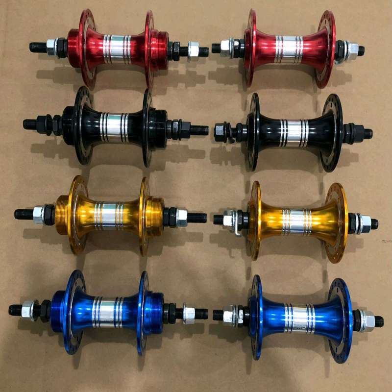 Free hub sales bmx