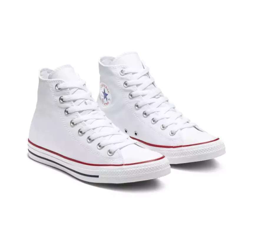 converse chuck taylor all star optical white