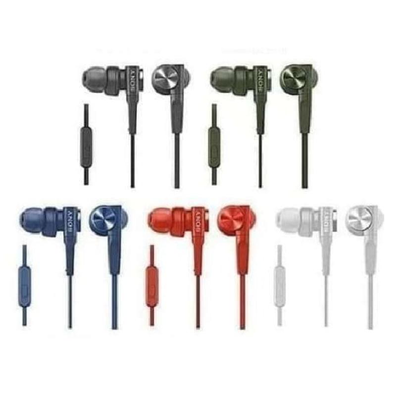 Promo Earphone Sony extra bass MDR 