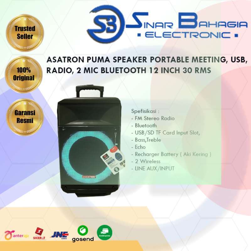 Puma outlet echo portable