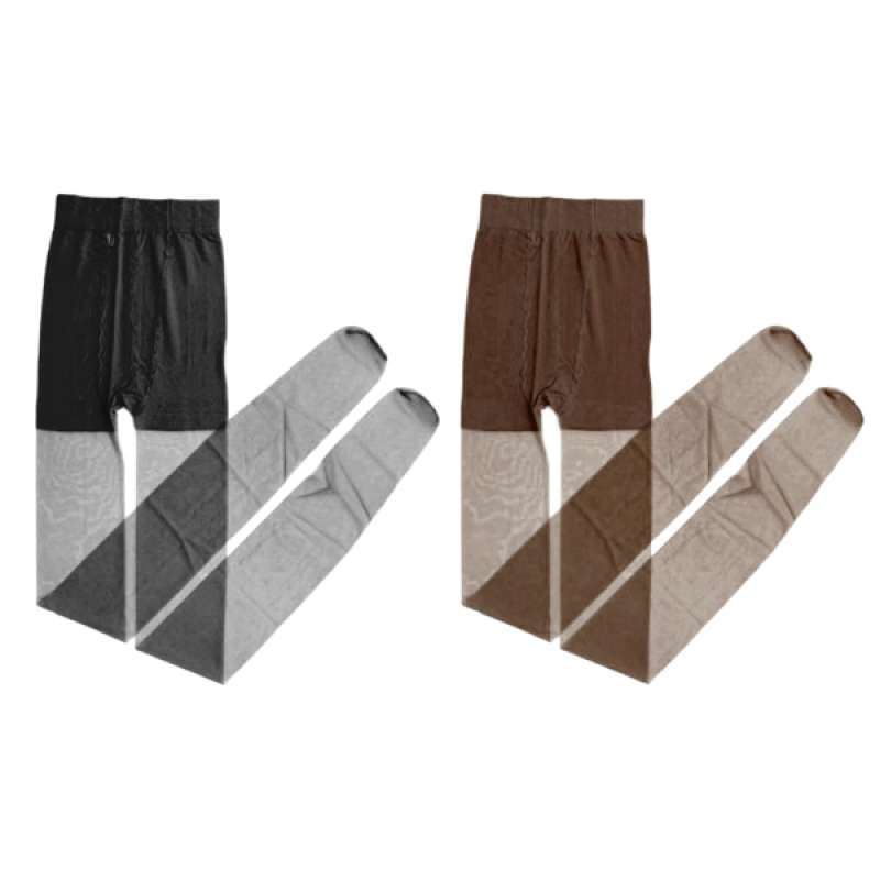 Promo 2x Womens Sparkle Stockings 