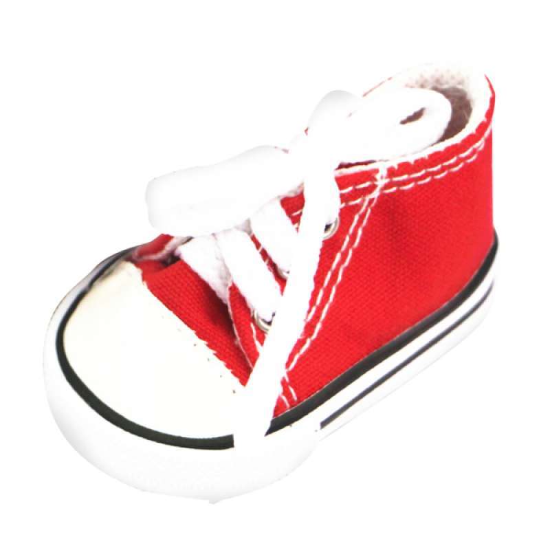 trendy canvas shoes