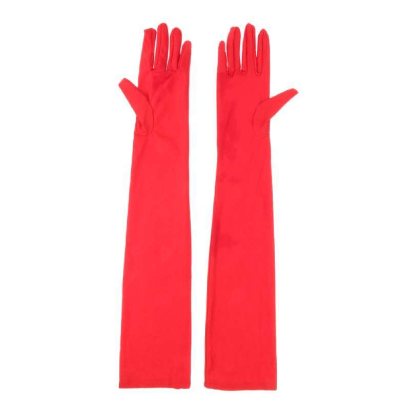 Promo Womens Evening Gloves 1920s Opera 