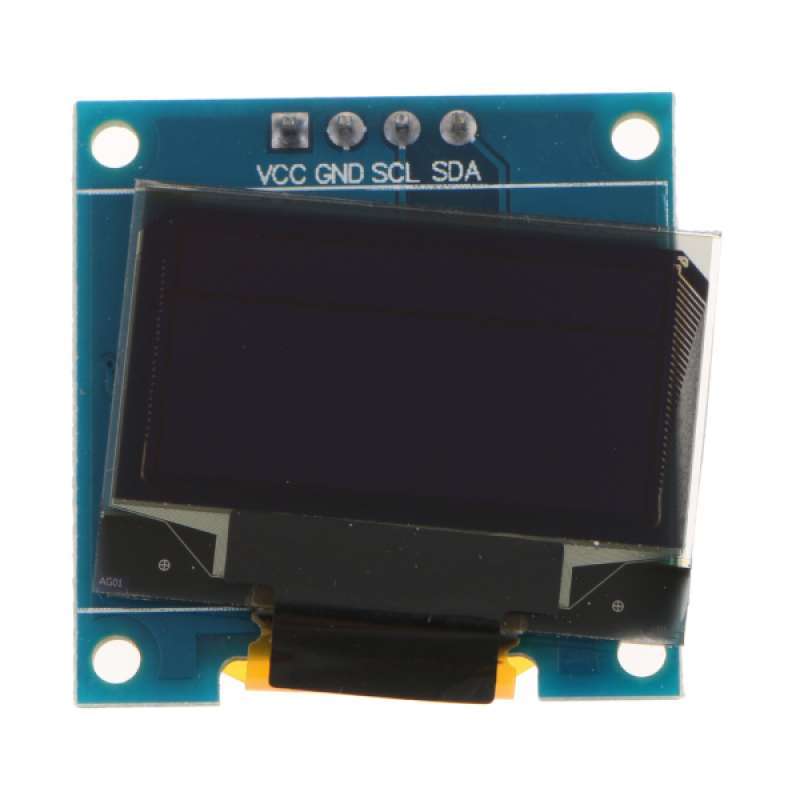 0 96 iic 128x64 oled lcd led screen display module for ssd1306
