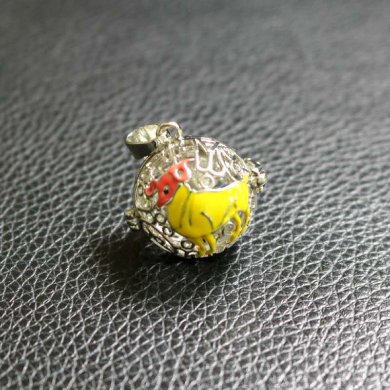 Promo Hollow Constellation Pendant 