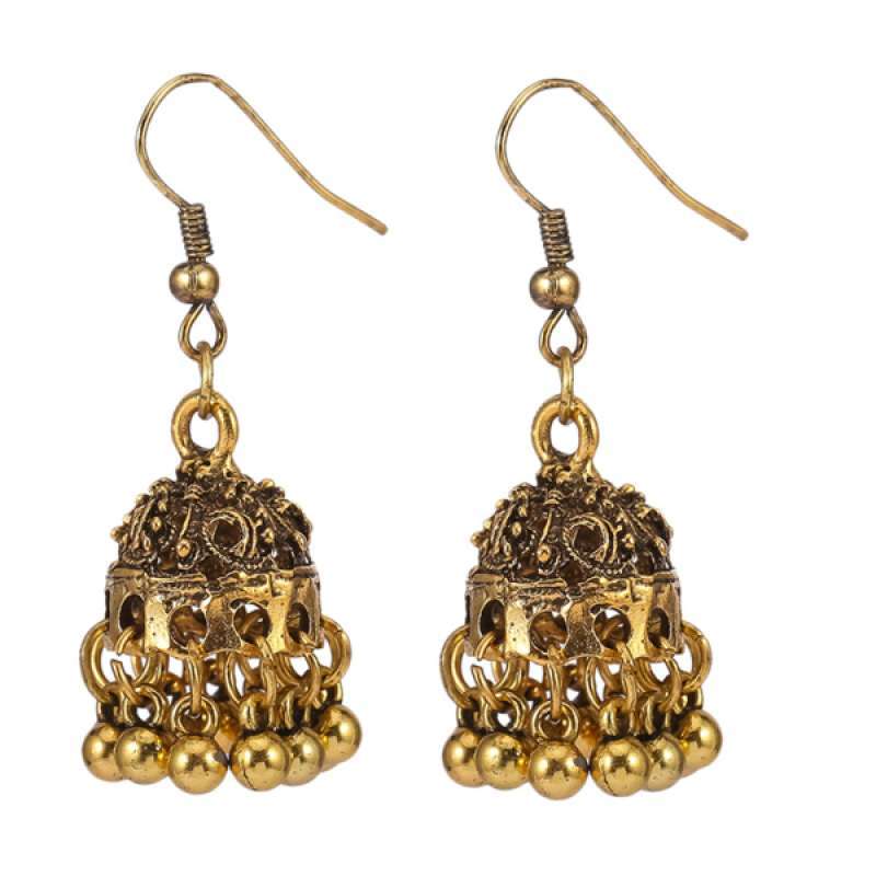 Traditional Jhumka Jhumki Earrings 