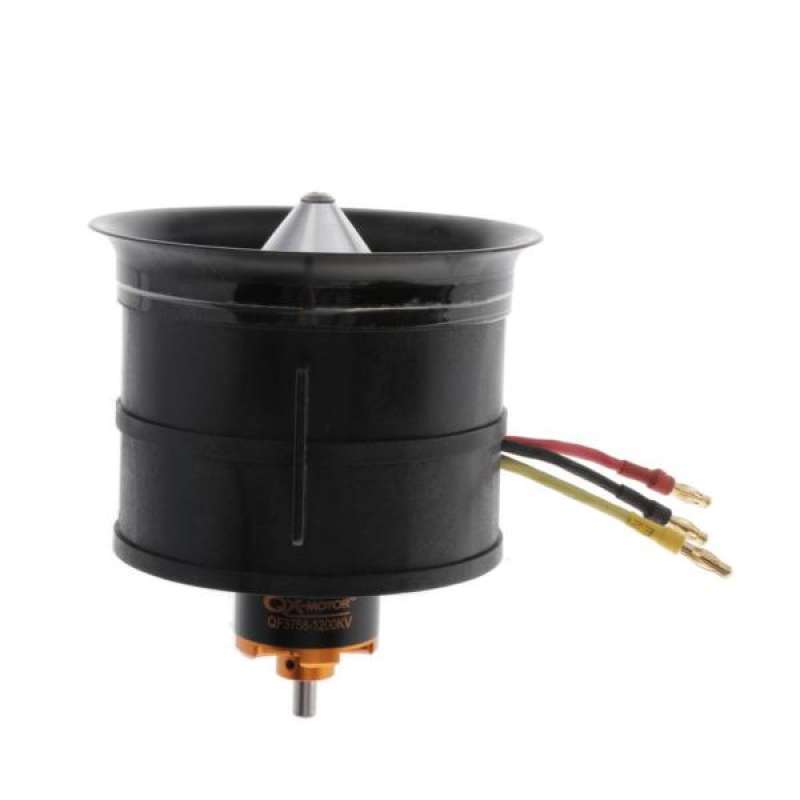 Jual OEM 90mm Duct Fan 12 Blade 