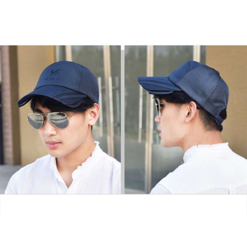 Promo Baseball Cap Summer Mesh Running 
