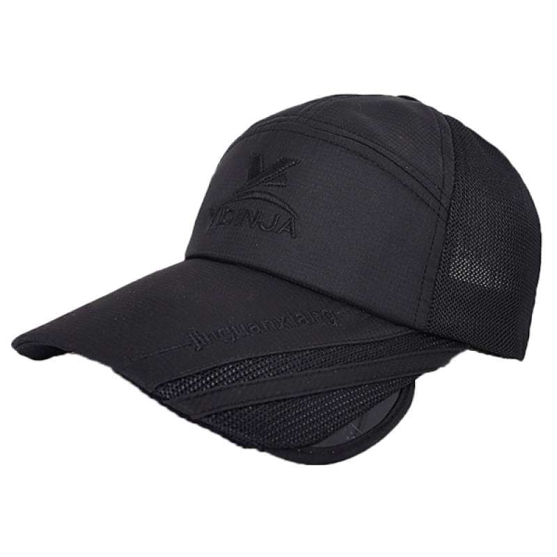 Jual Baseball Cap Summer Mesh Running 