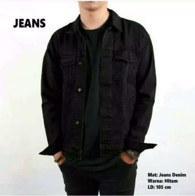 jaket jeans