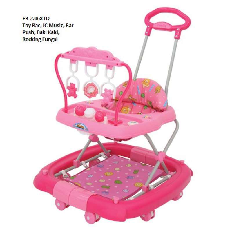 Jual Baby Walker Family 2068 Ld Online Mei 2021 Blibli