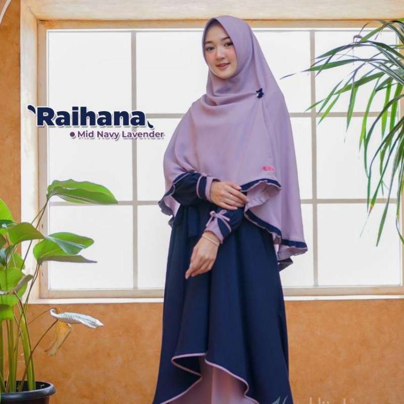 Jual Gamis Set Raihana By Alwa Hijab Online Februari 2021 Blibli Pembayaran mudah, pengiriman cepat & bisa cicil 0%. gamis set raihana by alwa hijab