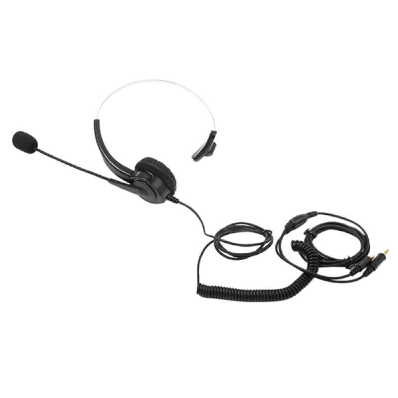 Promo Headset Wired Headphones 